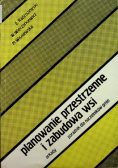 Planowanie przestrzenne i zabudowa wsi