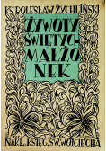 Żywoty świętych małżonek 1926 r.