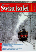 Świat Kolei nr 1