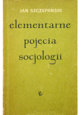 Elementarne pojęcia socjologii