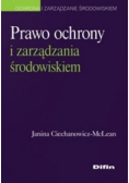Prawo ochrony i zarządzania środowiskiem