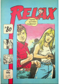 Relax Magazyn opowieści rysunkowych nr 27