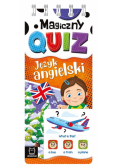 Magiczny quiz. Język angielski. Spirala