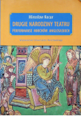 Drugie narodziny teatru Performanse mnichów anglosaskich