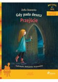 Gdy pada deszcz Przejście Poczytaj ze mną