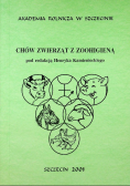 Chów zwierząt z zoohigieną