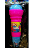 Echo Mikrofon Różowy