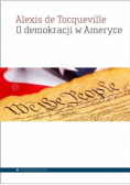 O demokracji w Ameryce