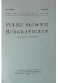 Polski Słownik Biograficzny Tom XXXIII / 2 Zeszyt 137