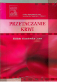 Przetaczanie krwi Nowa