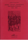 Bursz Cygan Legionista Józef Dziekoński 1816 1855