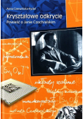 Kryształowe odkrycie plus dedykacja autora