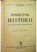 Podręcznik historii 1947 r