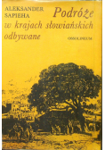Podróże w krajach słowiańskich odbywane
