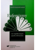 Eufemizmy we współczesnym języku słowackim