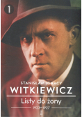 Listy do żony Tom 1 1923 - 1927