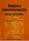 Demokracje zachodnioeuropejskie