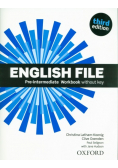 English File Pre-Intermediate