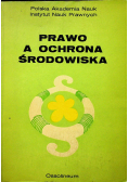 Prawo a ochrona środowiska