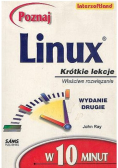 Poznaj Linux krótkie lekcje Właściwe rozwiązania