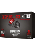 Eksplodujące Kotki Edycja tylko dla dorosłych