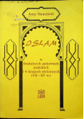 Islam w feudalnych państwach arabskich i w krajach ościennych