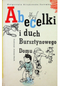 Abecelki i duch Bursztynowego Domu