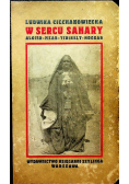 W sercu Sahary 1933 r