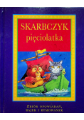 Skarbczyk pięciolatka