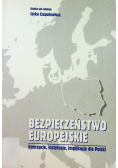 Bezpieczeństwo Europejskie