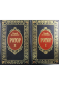 Potop tom I i II