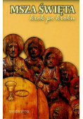 Msza Święta krok po kroku
