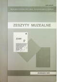 Zeszyty muzealne Tom 9