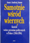 Samotnie wśród wiernych