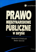 Prawo międzynarodowe publiczne w zarysie wydanie 10