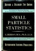 Small Particle Statistics
