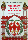 Choszczno inaczej Arnswalde