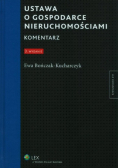 Ustawa o gospodarce nieruchomościami Komentarz