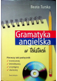 Gramatyka angielska w tekstach z CD