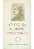 Norwid Dzieła zebrane