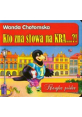 Kto zna słowa na KRA