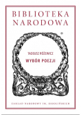 Różewicz Wybór poezji