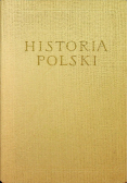 Historia Polski tom II Część IV z mapami