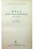 Mała encyklopedia muzyki