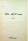 Teoria sprężystości