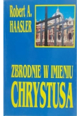 Zbrodnie w imieniu Chrystusa
