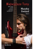 Najwyższe tony Muzyka gwiazd Tom 4