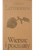 Lermontow Wiersze i poematy
