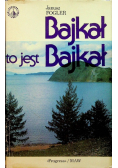 Bajkał to jest Bajkał