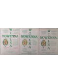 Wielka nowenna Tom od I do III